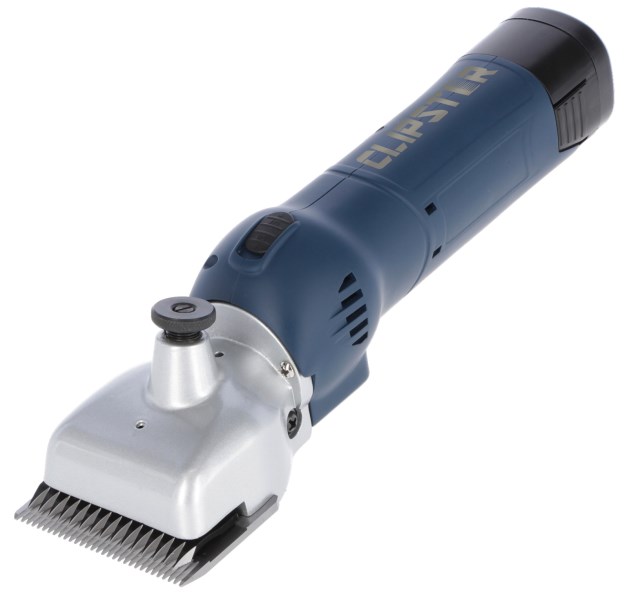 Clipster battery clippers
