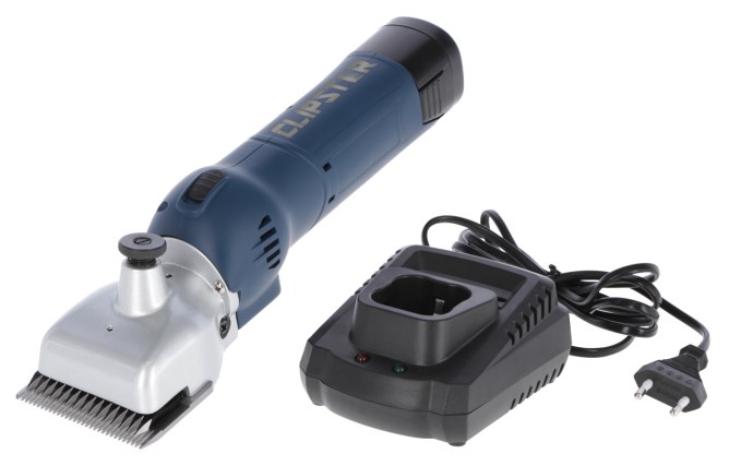Clipster battery clippers - Calf Care