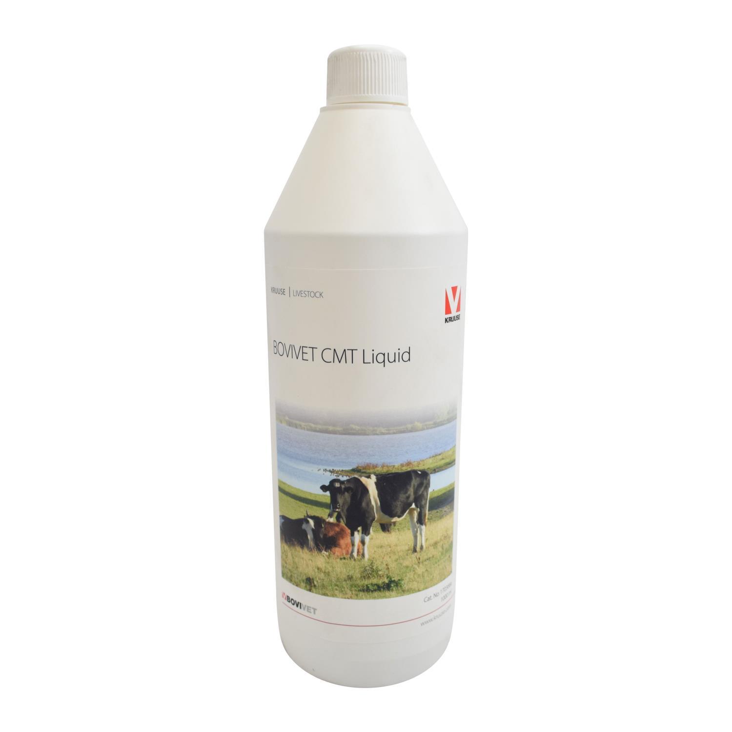 CMT Liquid 1L - Milk Testing