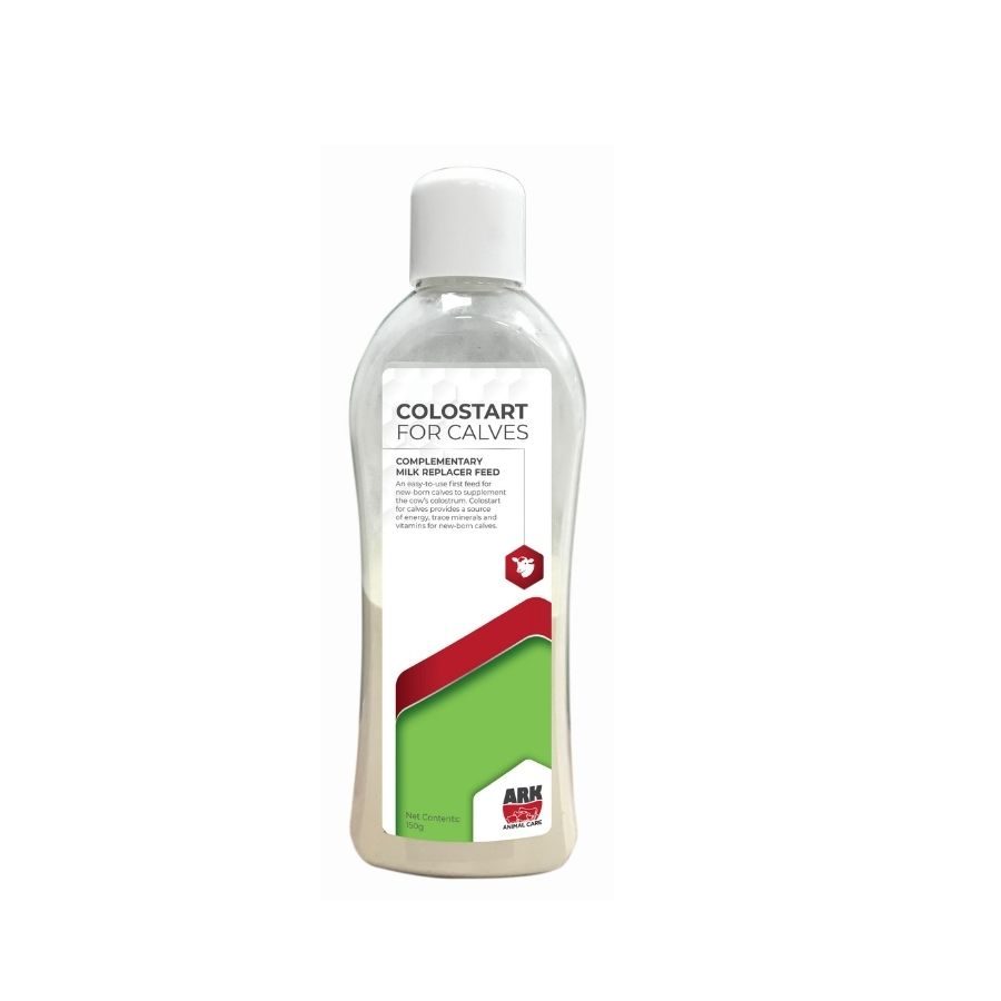 Colostart Calf Colostrum Supplement for Newborn Calves