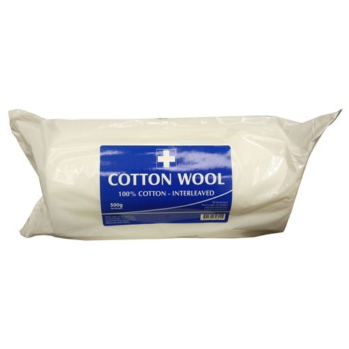 Cotton Wool 1kg - Farm Use