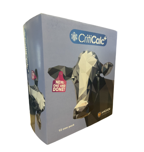 CriticalC Calcium Bolus |High Strength Oral Calcium for Cattle