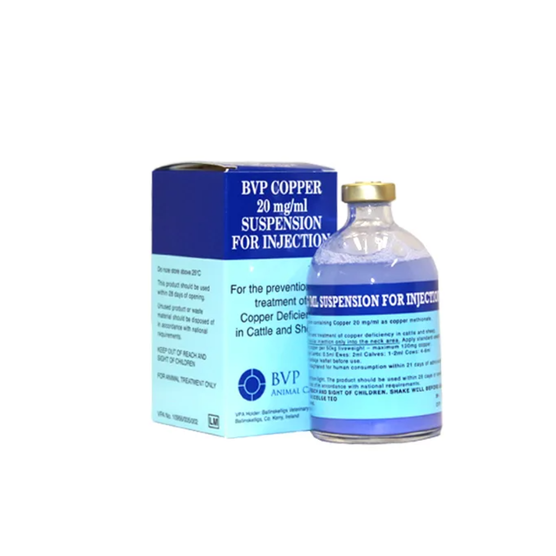 Copper Injection 100ml