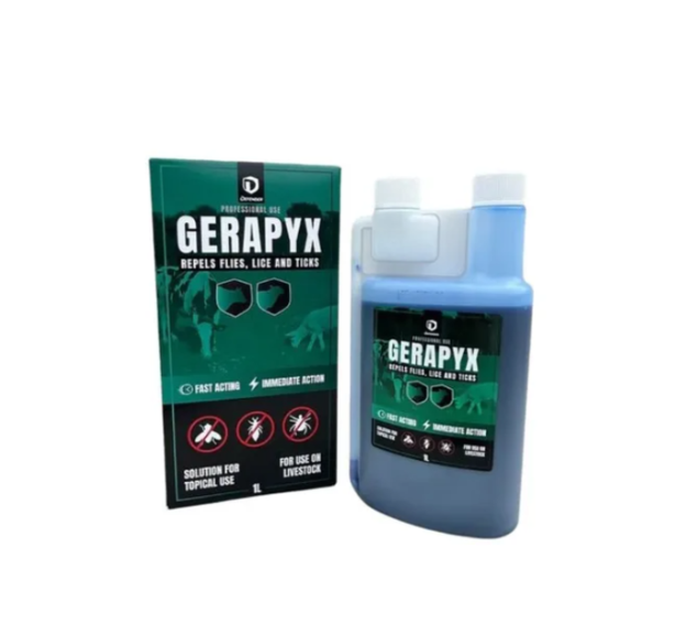 Defender Gerpayx 2.5L