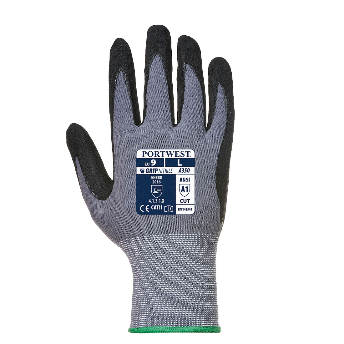 Dermiflex Gloves 