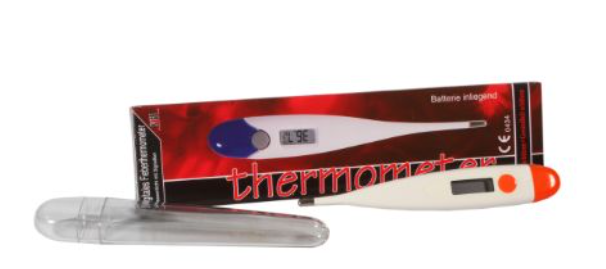 Digital Thermometer - Livestock Temperature Checks