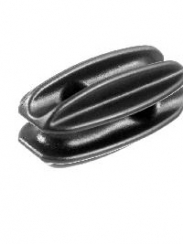 Egg Insulators - Black (bag 10)