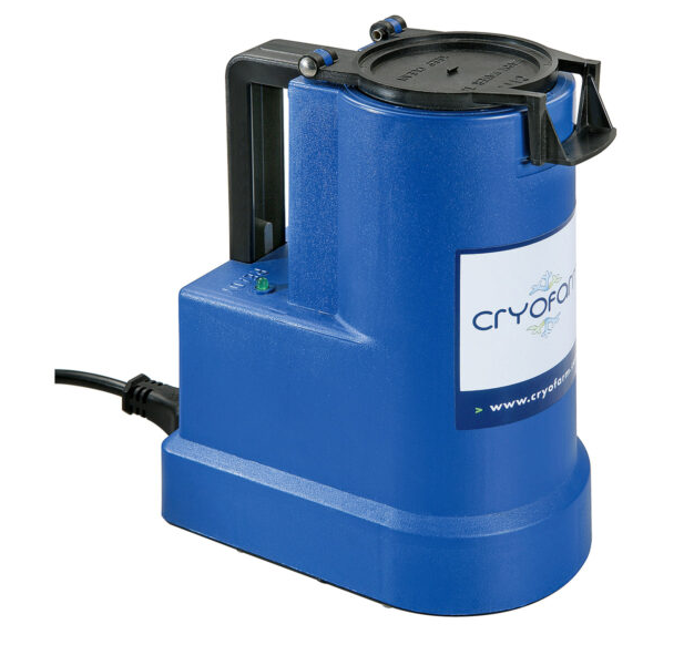 Electric Thaw Flask - Consistent Semen Thawing