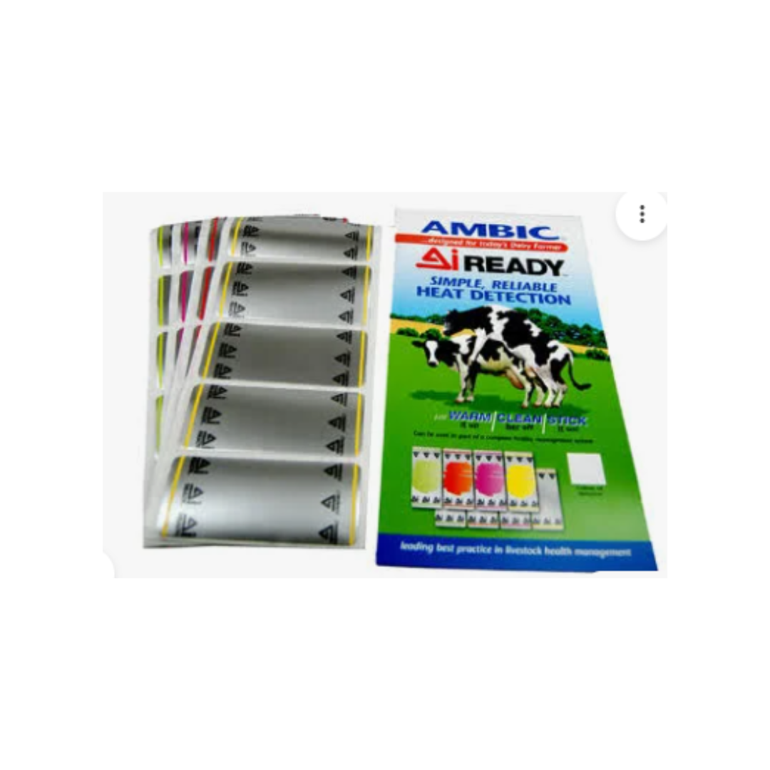Ambic Scratch Cards  100pkt