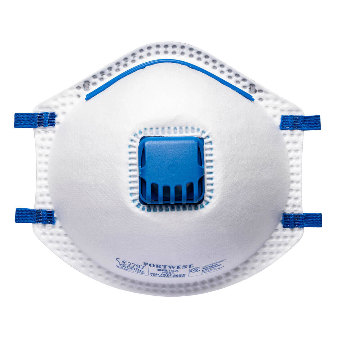 FFP2 Valved Respirator Pack - Farm Essential