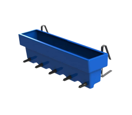 Five Teat Calf Feeder
