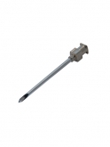 Flutter Valve Needle 13g x 1 1/2" Luer - Veterinary Needles