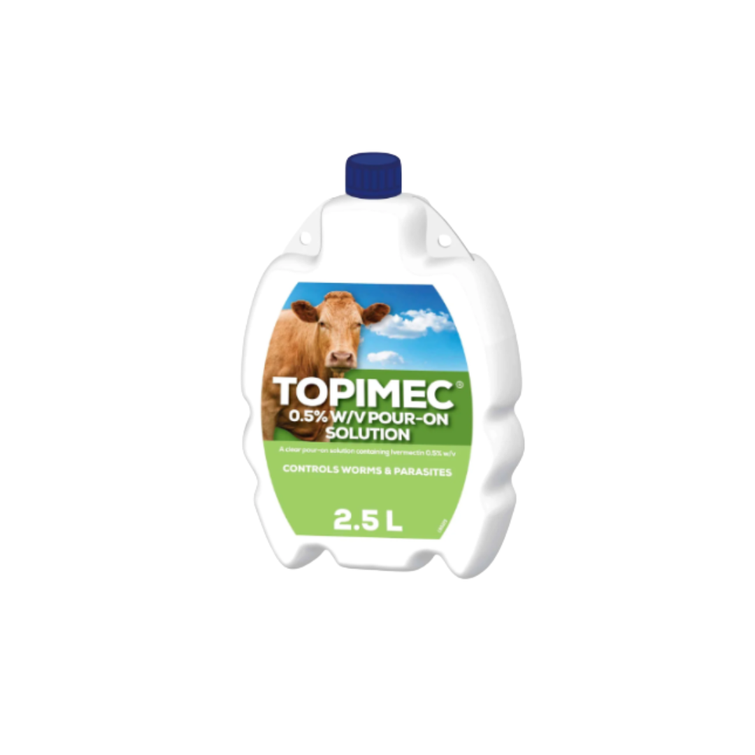 Topimec 2.5L