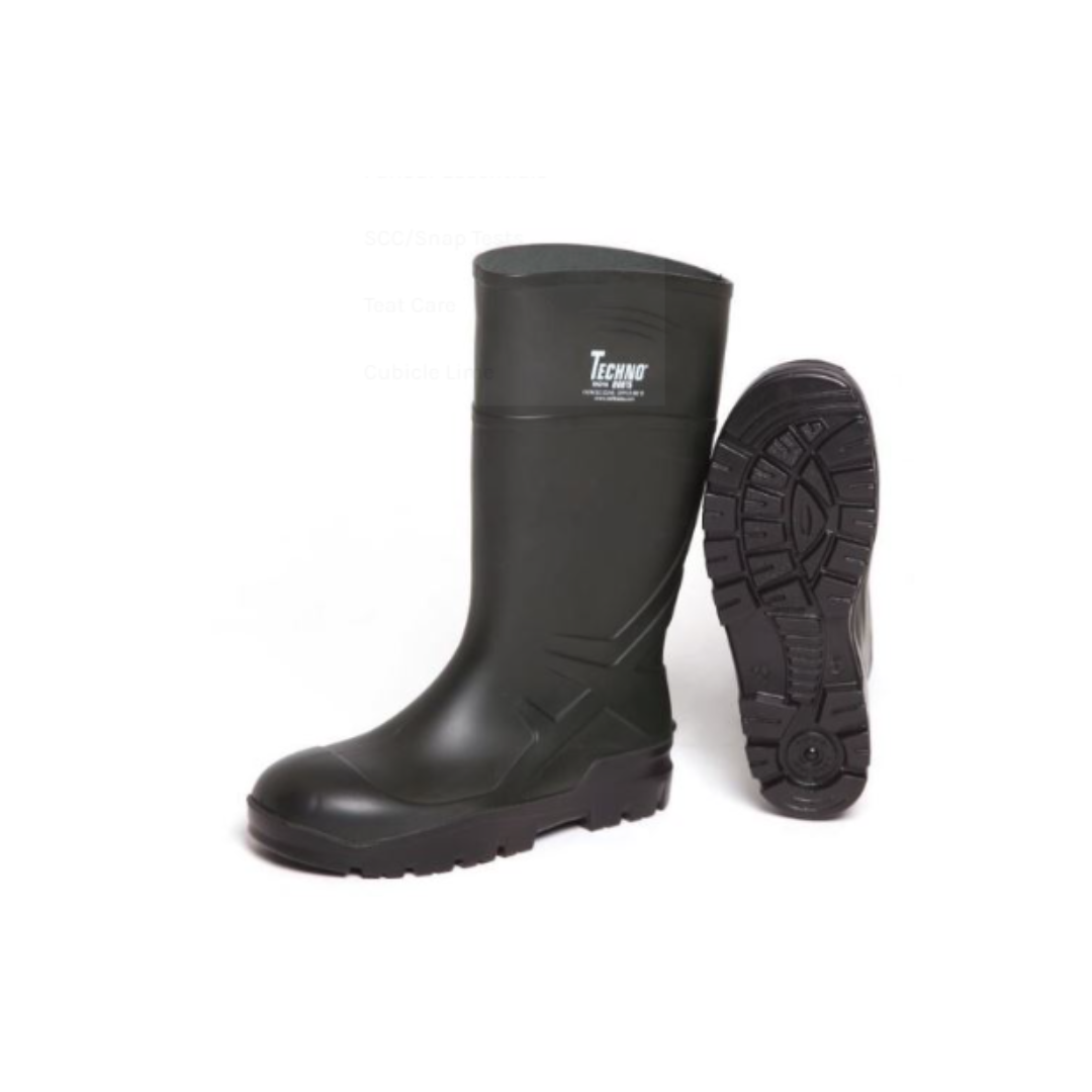 Size 8 (42)Techno soft toe