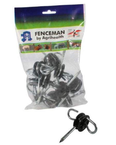Gate Anchor Insulator - Grazing Control