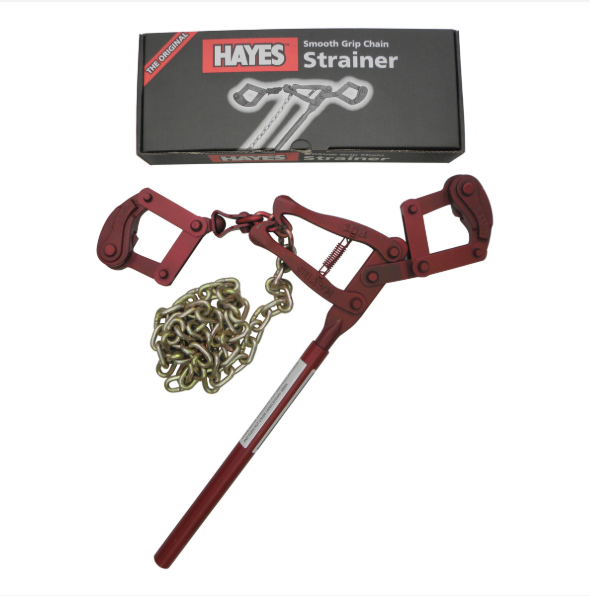 Hayes Wire Strainer - Grazing Control