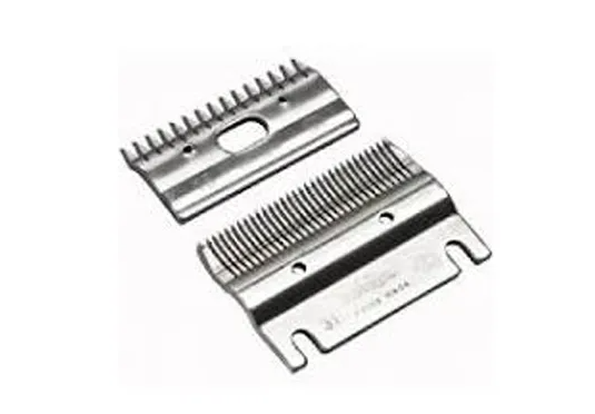Heiniger Coarse Blade Set 21-23