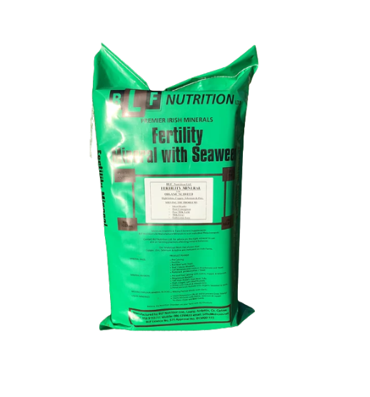 High Fertility 5% Phosphorous Mineral Bag  Reproductive & Fertility Support