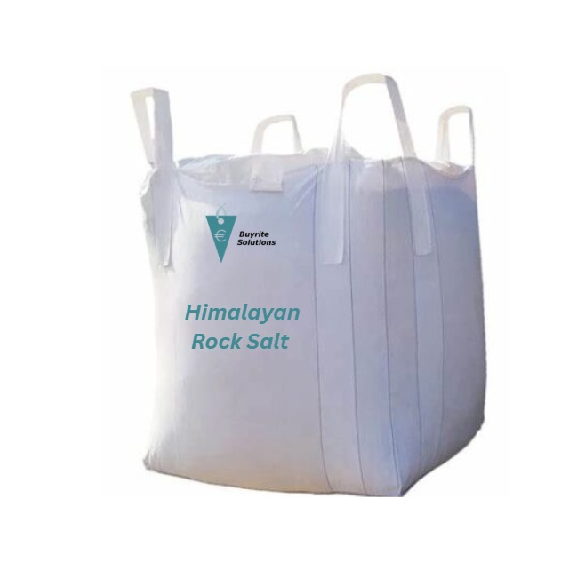 Himalayan Rock Salt Bulk Bag