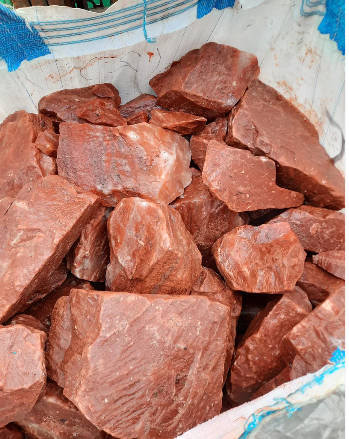 Himalayan Rock Salt Bulk Bag - Farm Supply