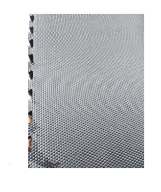 Honeycomb Cubicle Cow Mat - Livestock Farm Supply