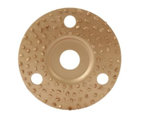 Hoof Pairing Discs 115mm (5 pack)