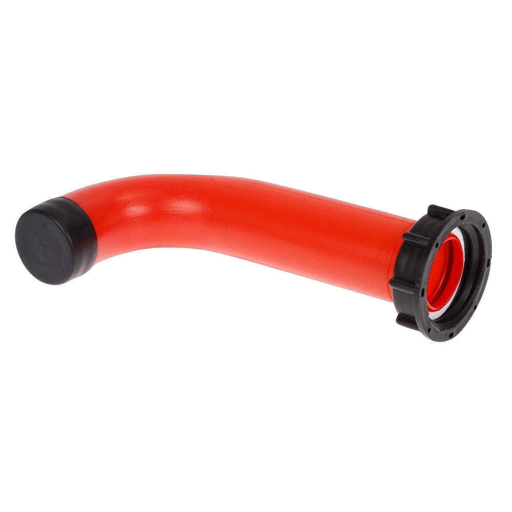 IBC Spout Tap Red - Secure IBC Dispensing