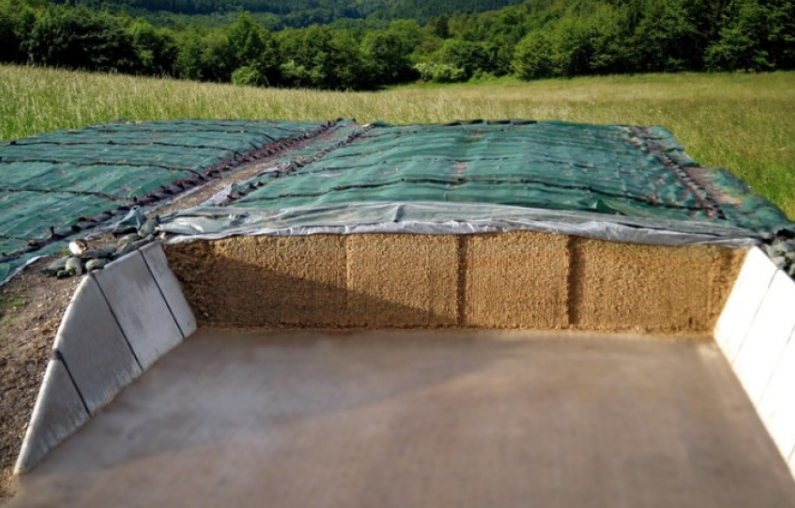 Silage Protection Cover 10 x 15m