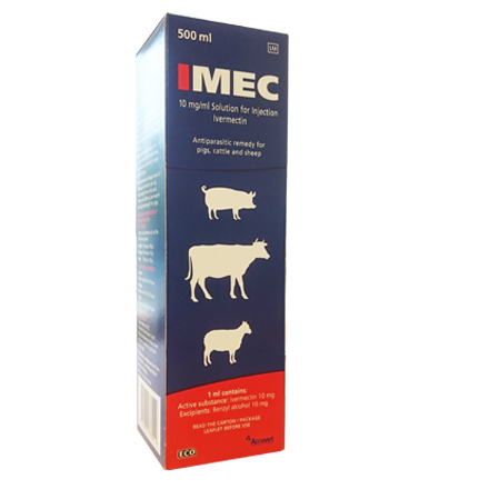 Imec Injection 500ml