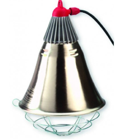 Infra Red Lamp Holder - Youngstock Heat Support