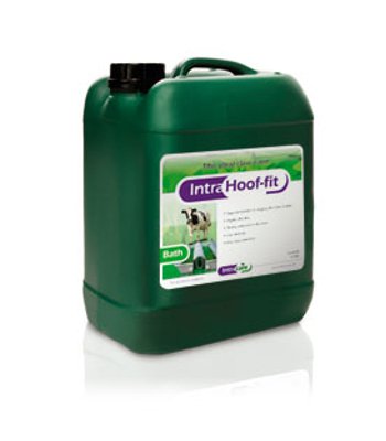 Intra Hoof Fit Bath 20L - Milking Spares