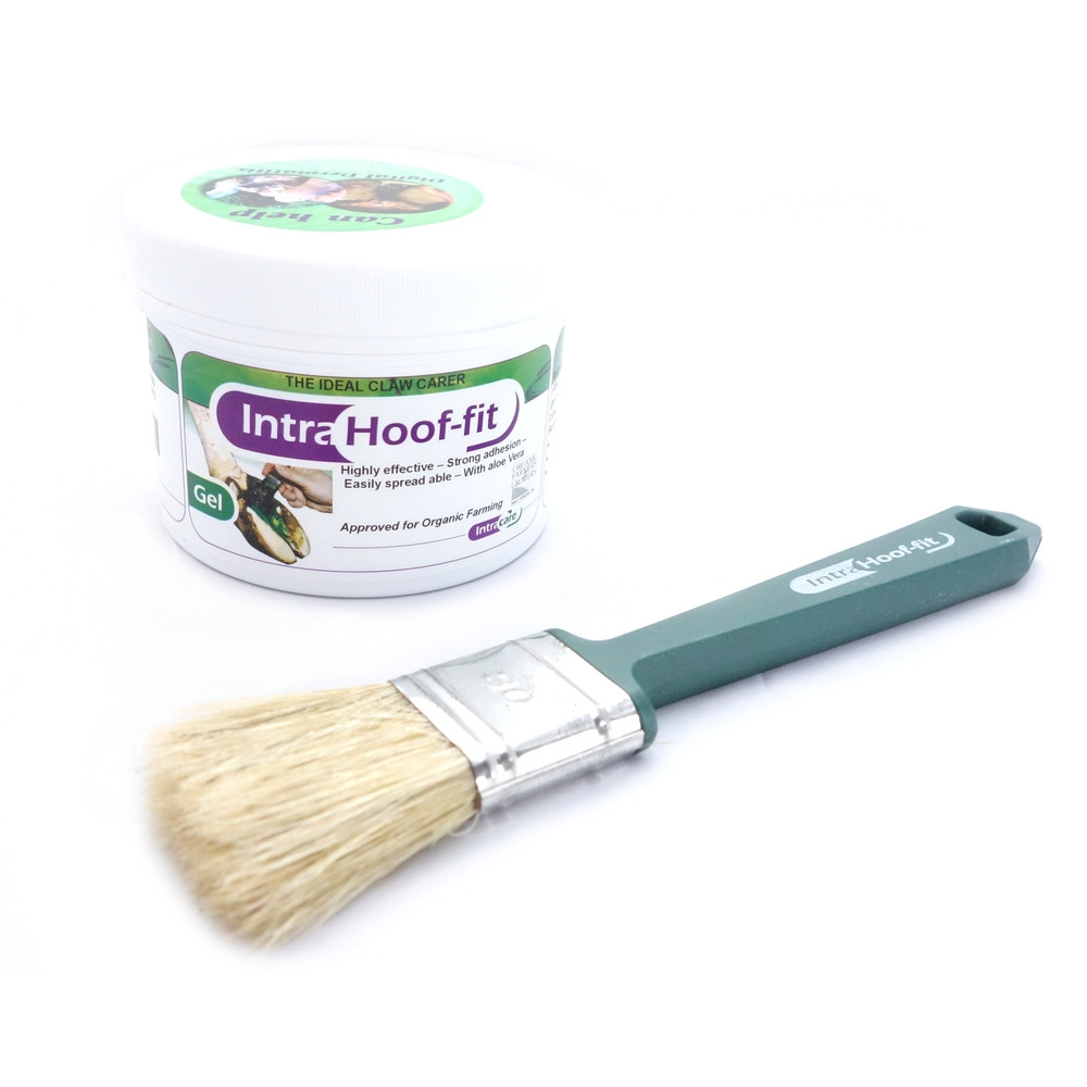 Intra Hoof-fit Gel 330ml - Milking Spares