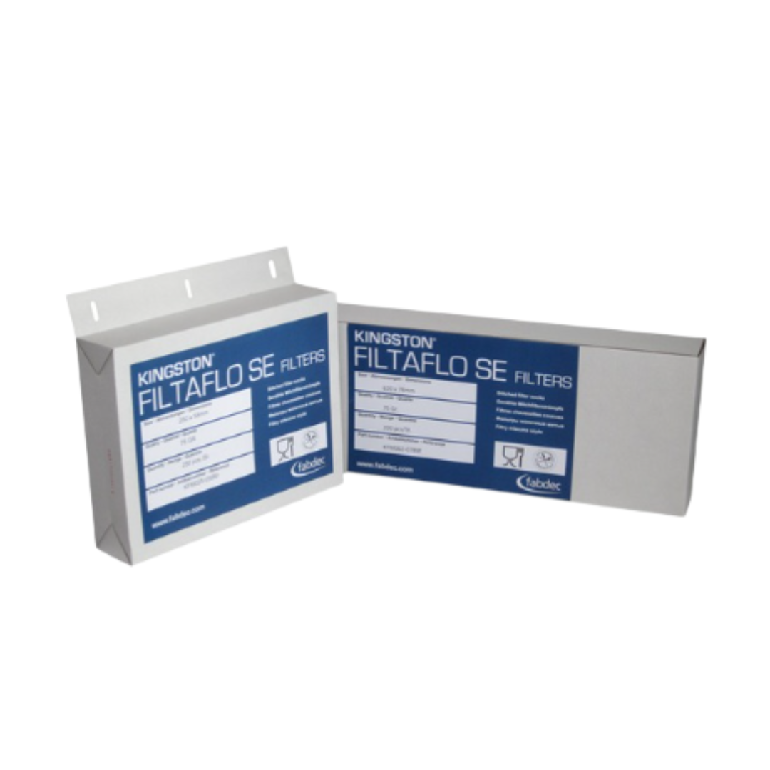 1125 X 78 Filter Socks 200 pack 75grm (Fabdec)