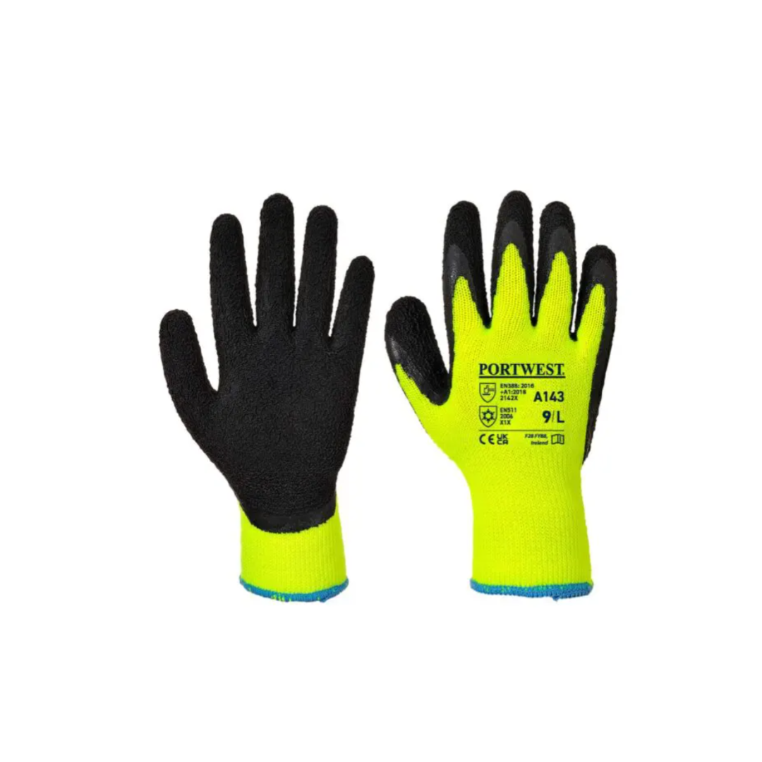 Thermal Grip Glove L
