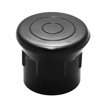 Kick Bar Rubber Ends - Parlour Hygiene