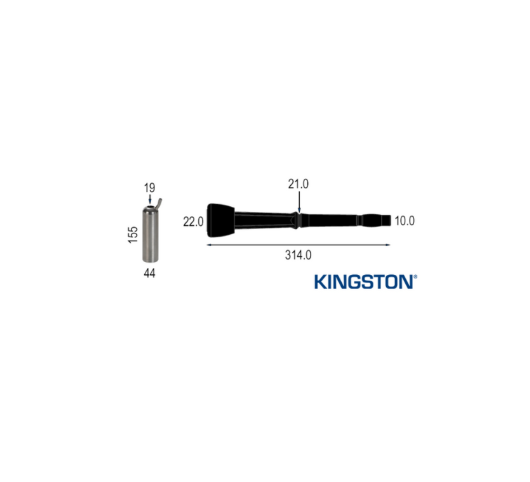 Kingston Liner KMM1037 (Waikato Quad)

