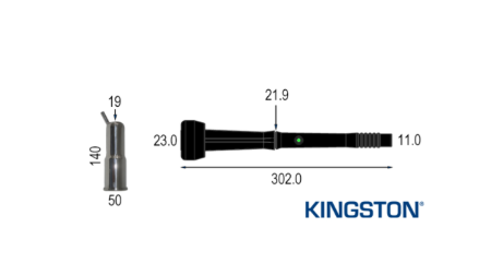 Kingston Liner KMM994 (Gascoigne Magnum Flex 40)
