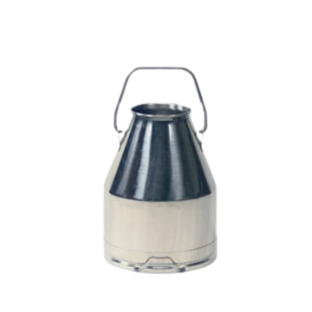 Stainless steel dump bucket 