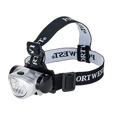L.E.D. Head Light - Farm Essential