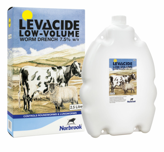 Levacide Low Volume Drench