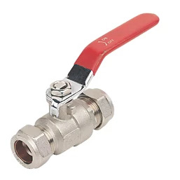 Lever Valve 1/2"