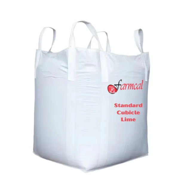 Lime: Farmcal Standard Bulk Bag 1000kg 1-3 Tonnes
