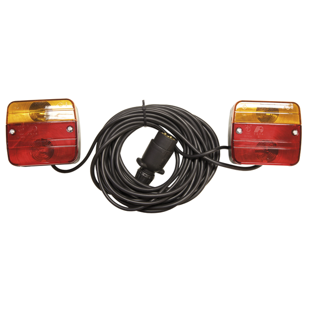 Magnetic Trailer LED Light Set - Farm Essential