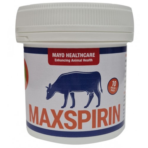 Maxspirin 10 Pack