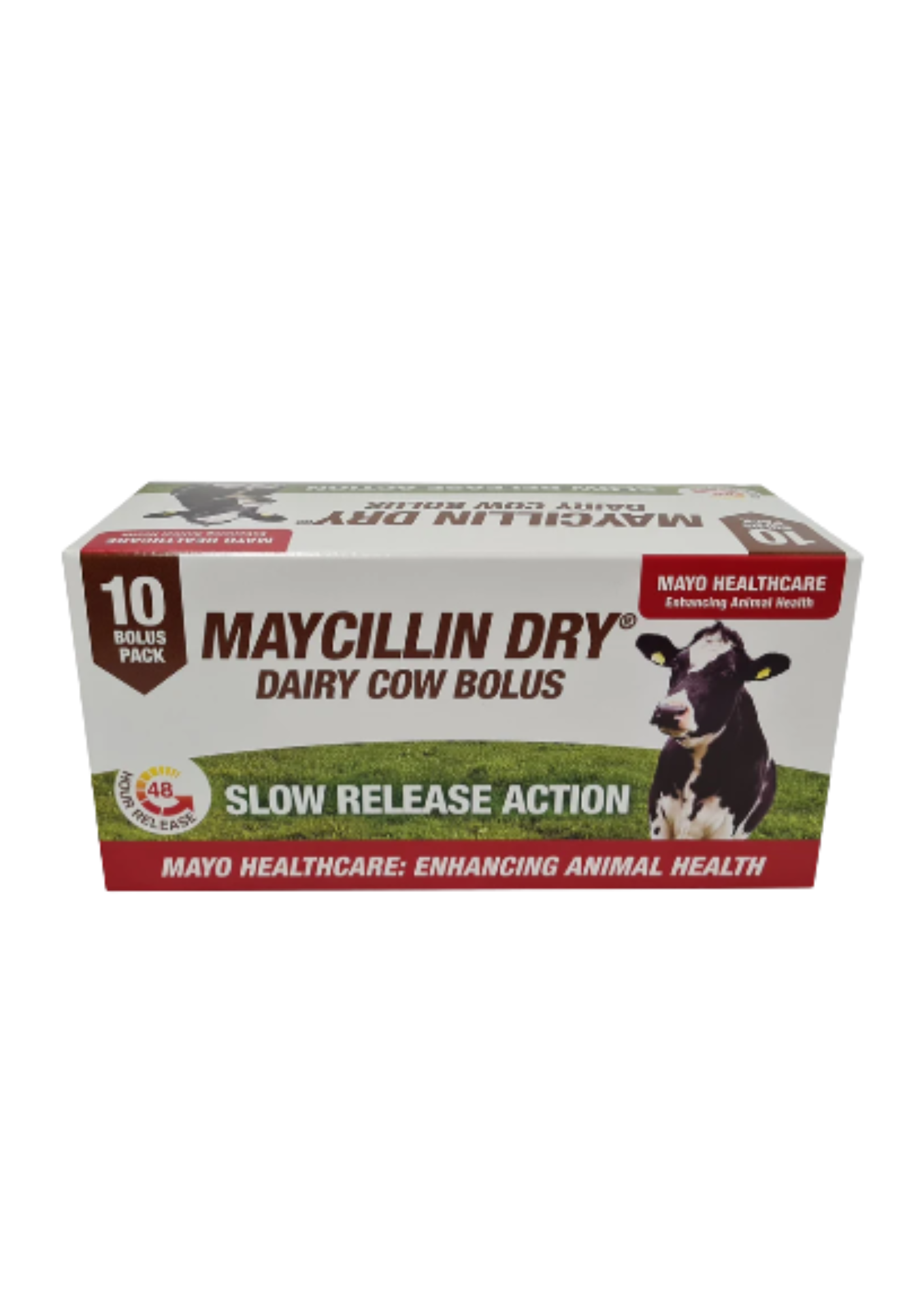 Maycillin Bolus for Cattle (10 Pack) | Mastitis & Infection Support