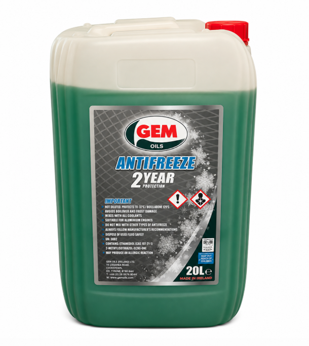 Antifreeze G230 20L