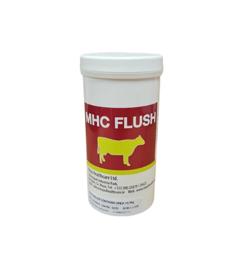 MHC Flush Bolus