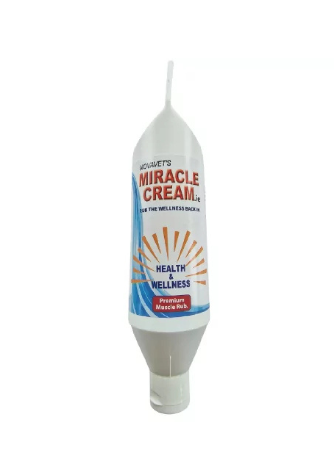 Miracle Cream 500ml - Cooling Muscle and Joint Rub