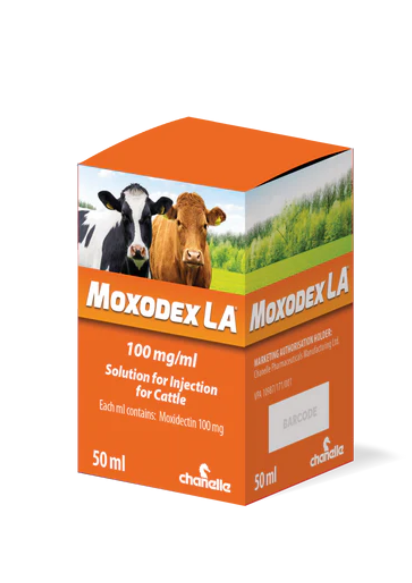 Moxodex LA 10% 50ml - Farm Use