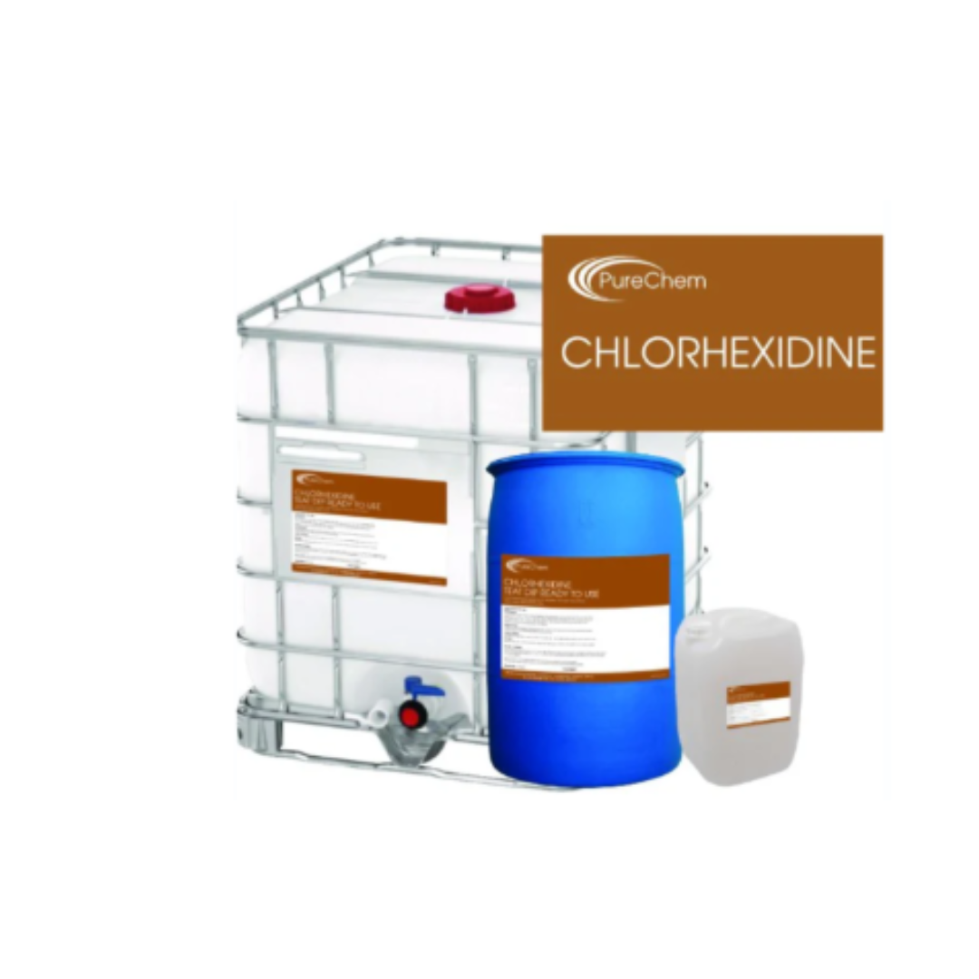 Chlorhexidine Teat Dip 1000L